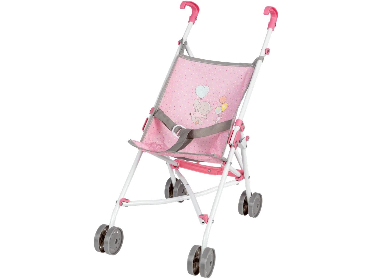 Passeggino o culla per bambole