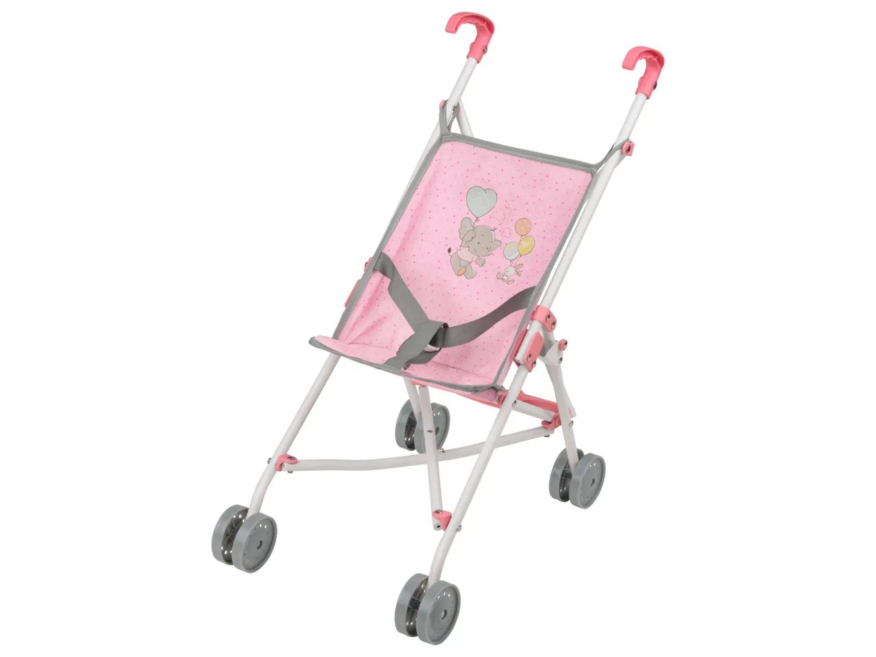 Passeggino o culla per bambole