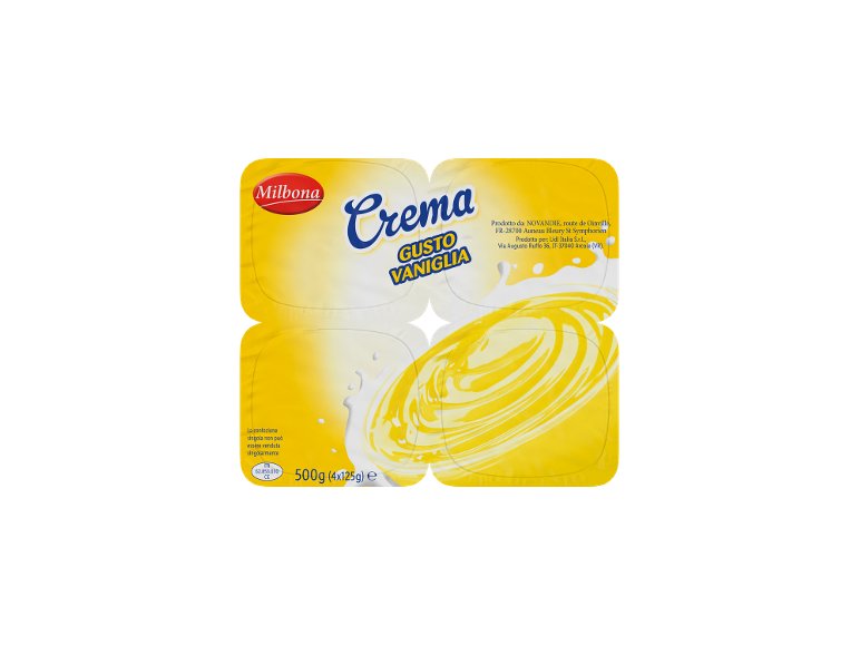 Crema dessert