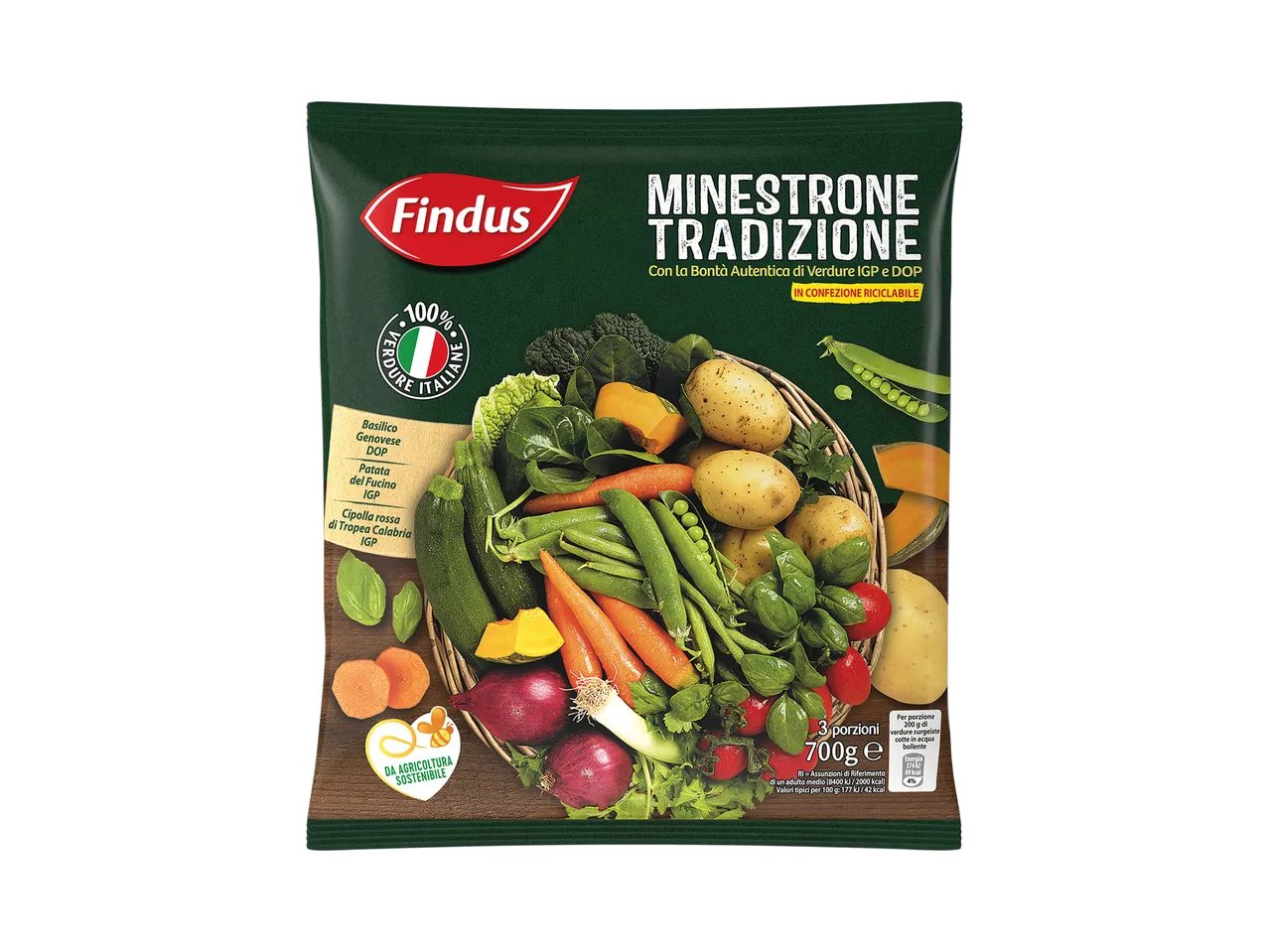 Minestrone Tradizione