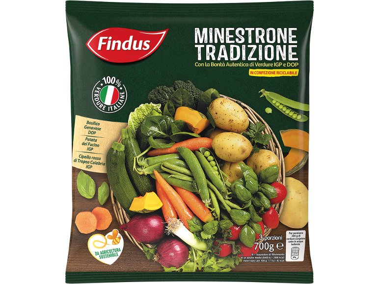 Minestrone tradizione