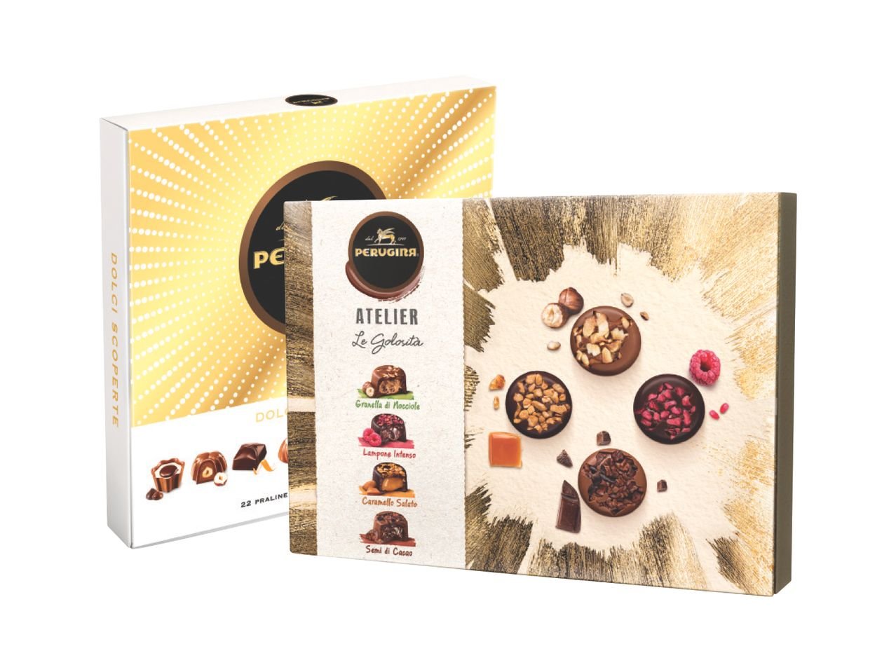 Atelier Le Golosità o Dolci Scoperte