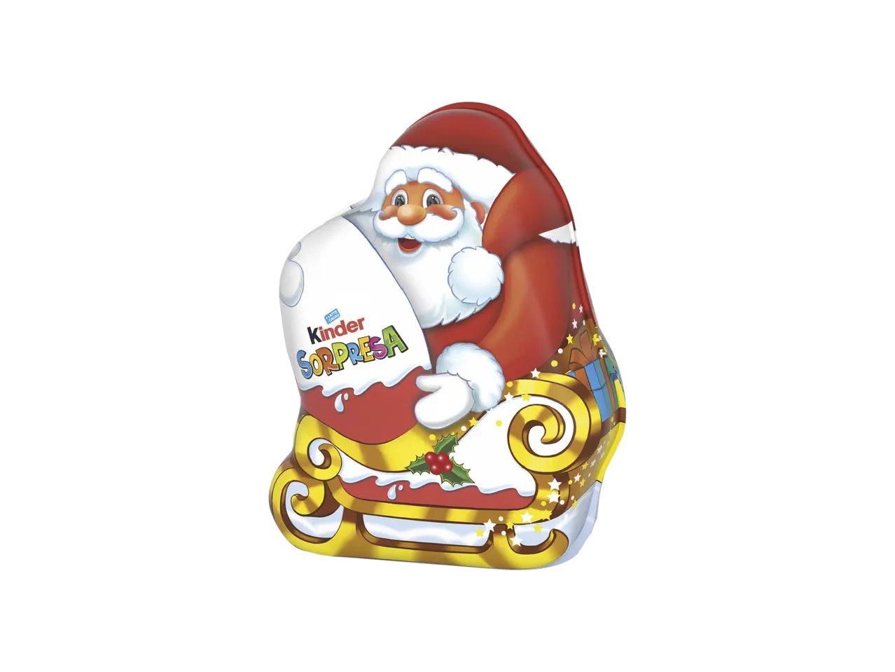 Sorpresa Babbo Natale