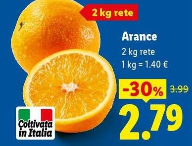 Arance