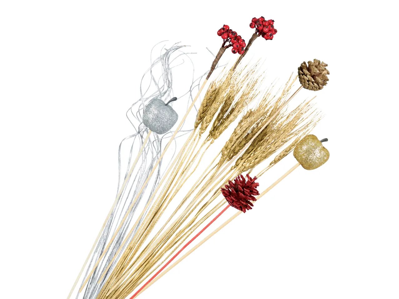 Fiori secchi decorativi