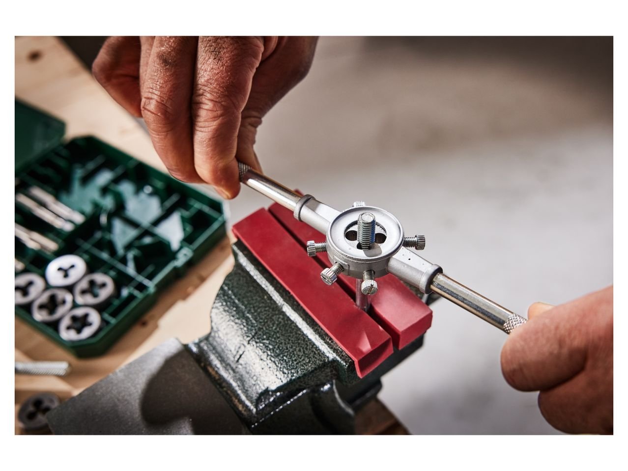 Set maschi e filiere