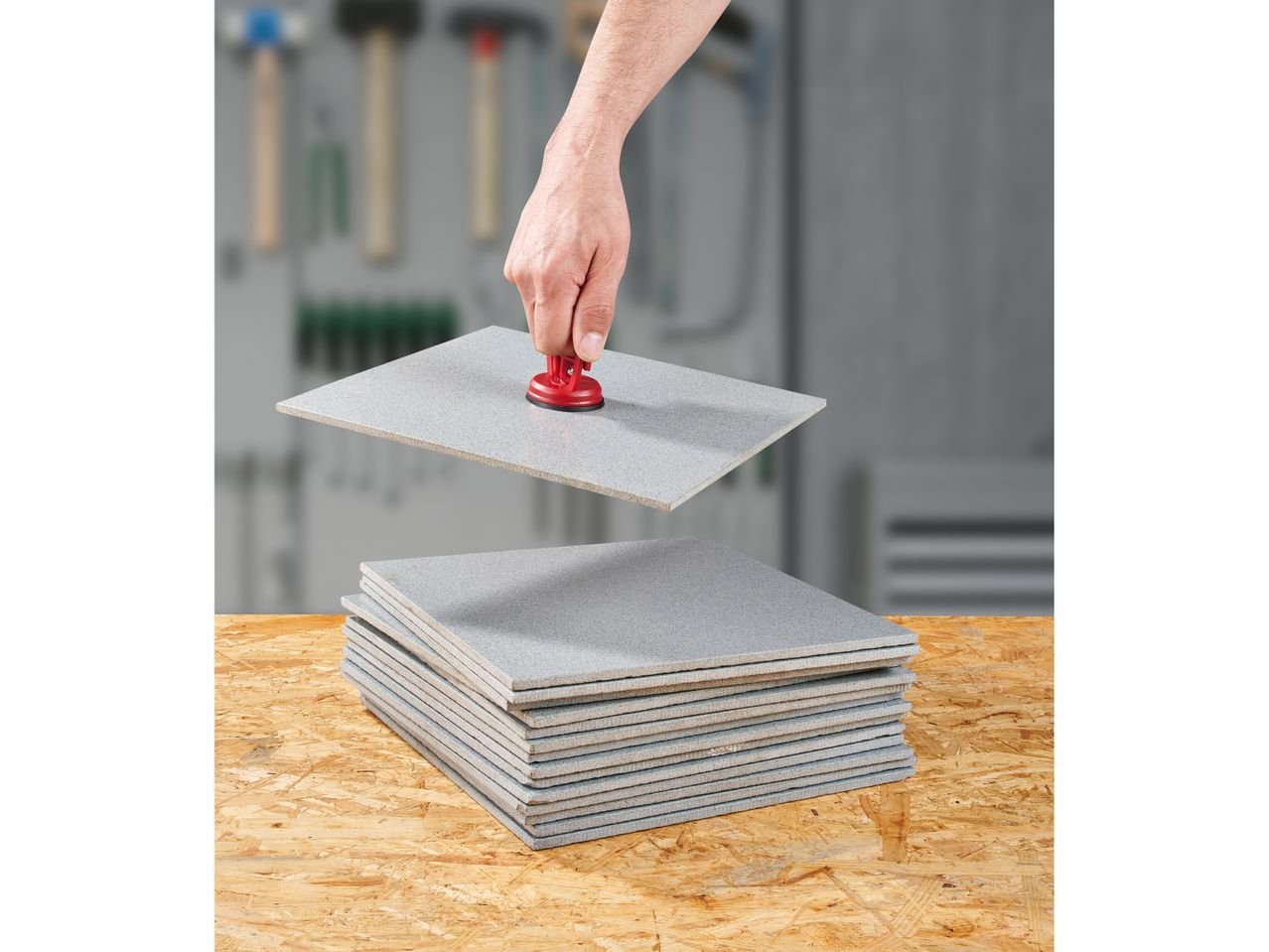 Accessori per lavorazione pavimenti