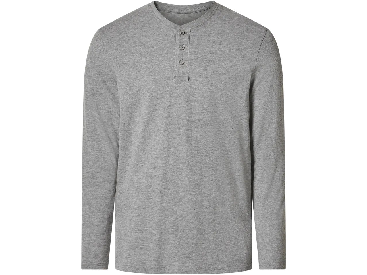 Maglia a manica lunga da uomo