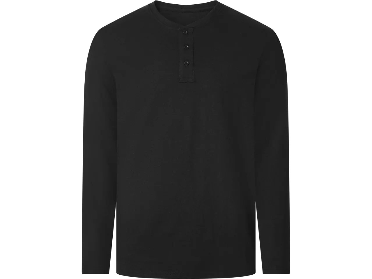 Maglia a manica lunga da uomo