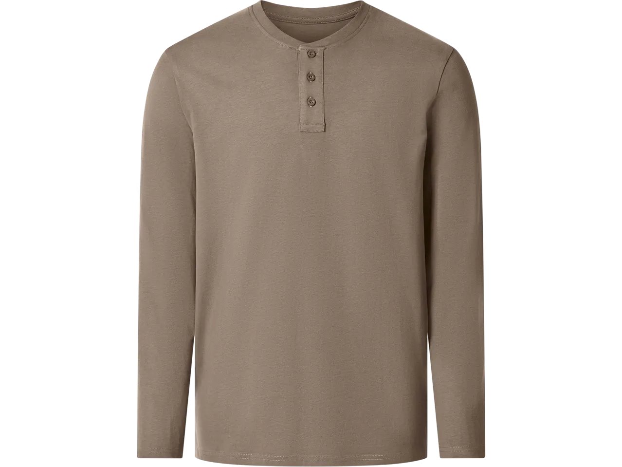 Maglia a manica lunga da uomo