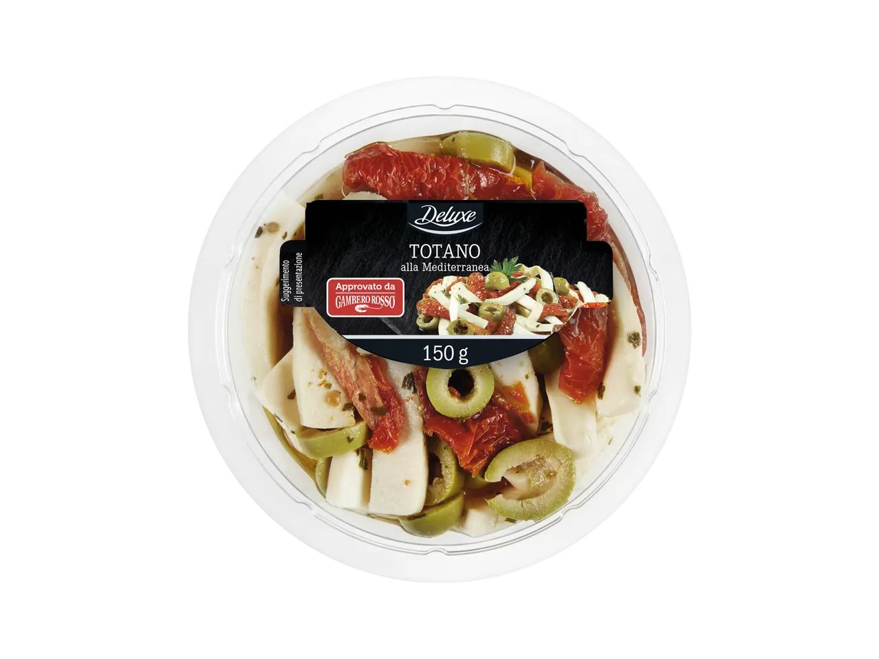 Totano alla Mediterranea