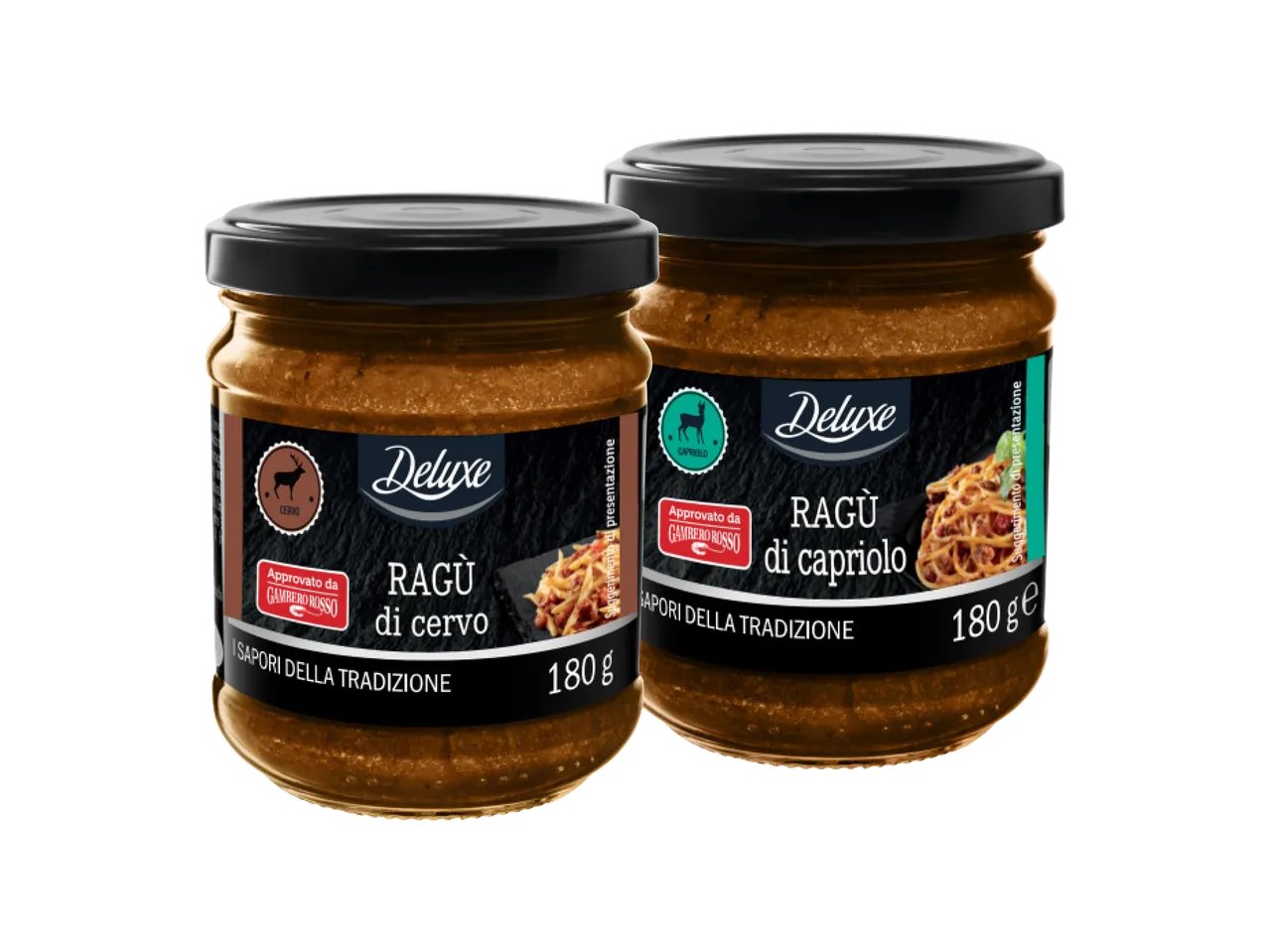 Ragù di cervo o di capriolo