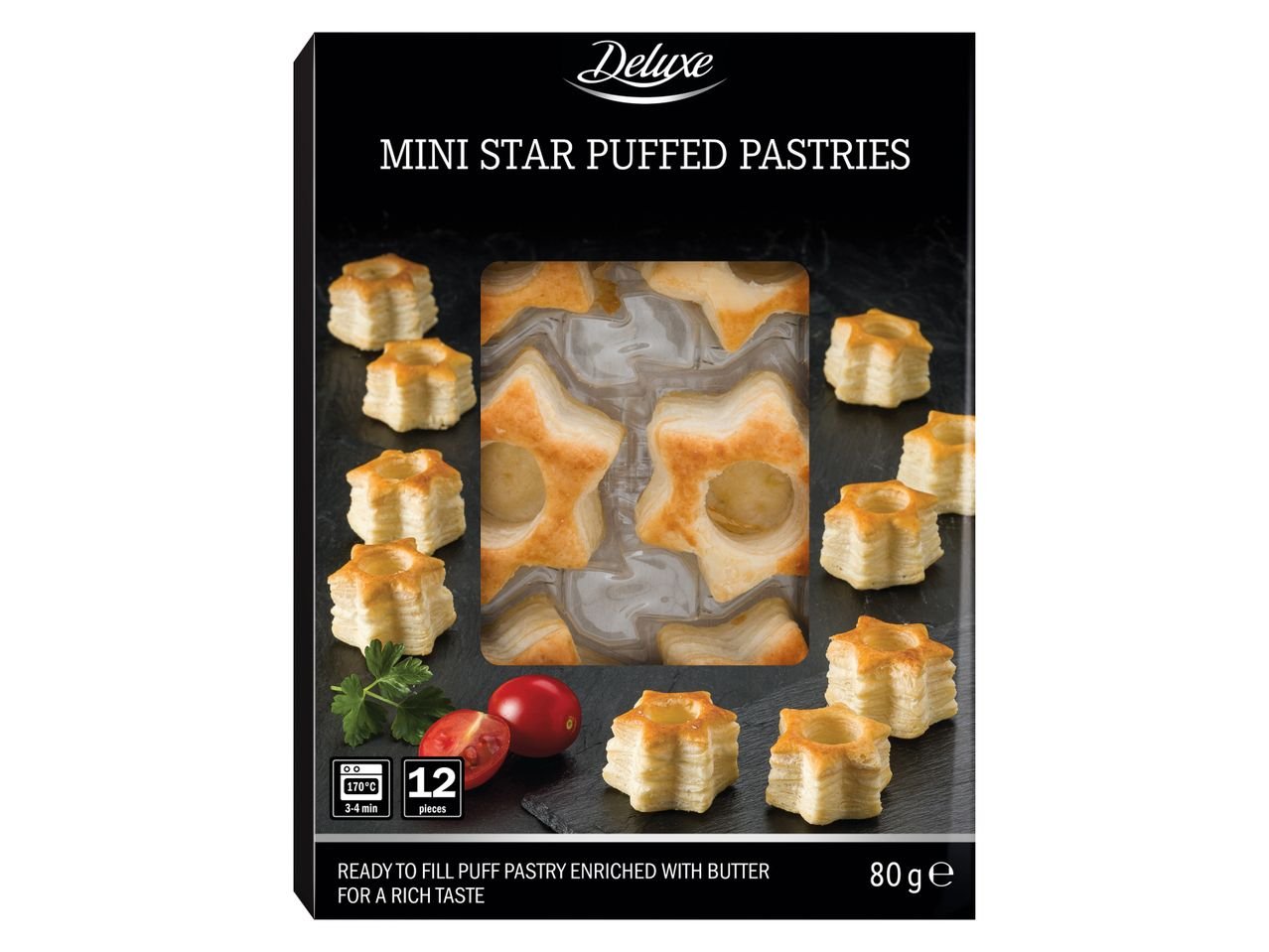 Mini vol-au-vents