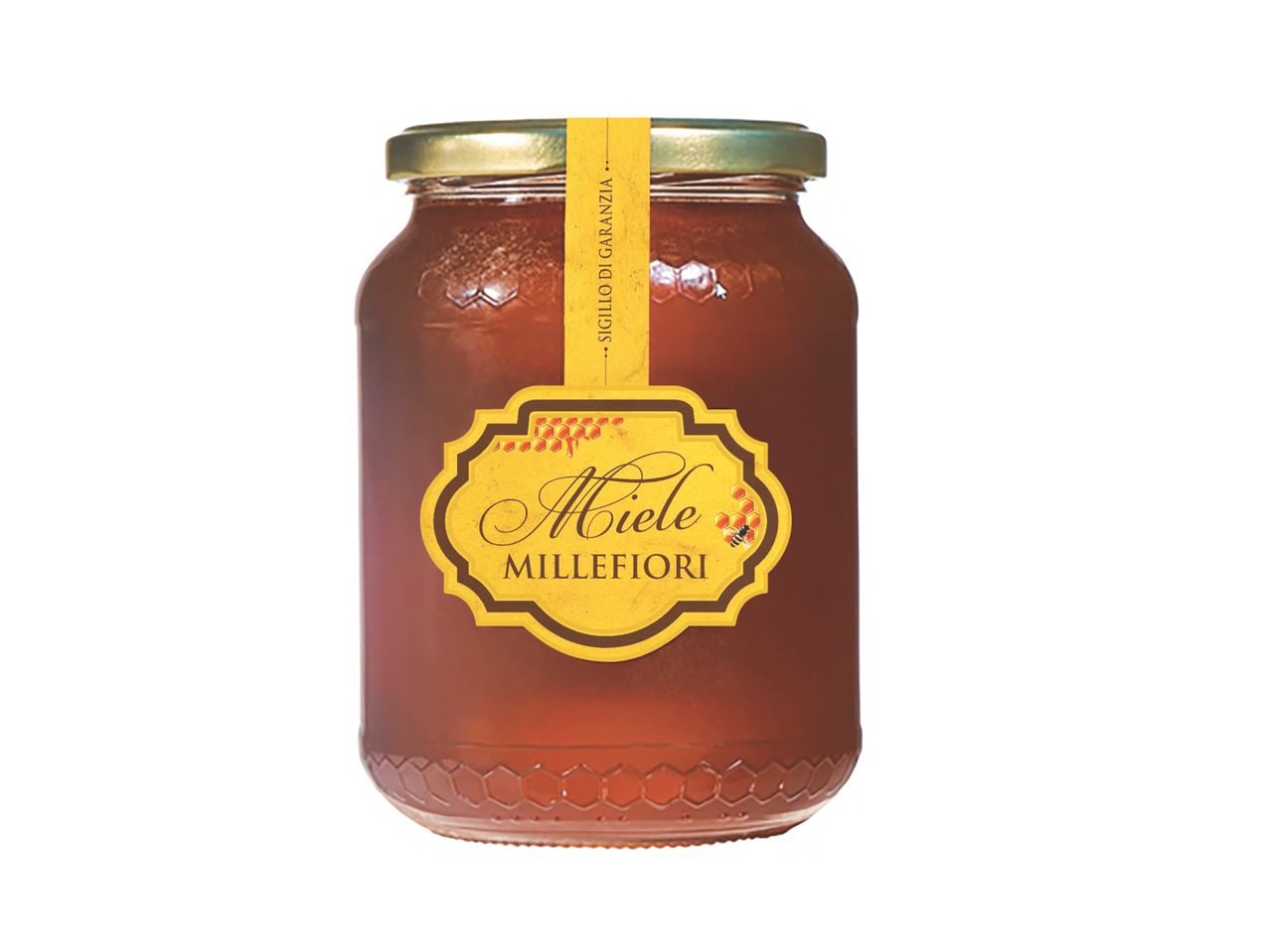 Miele milelfiori