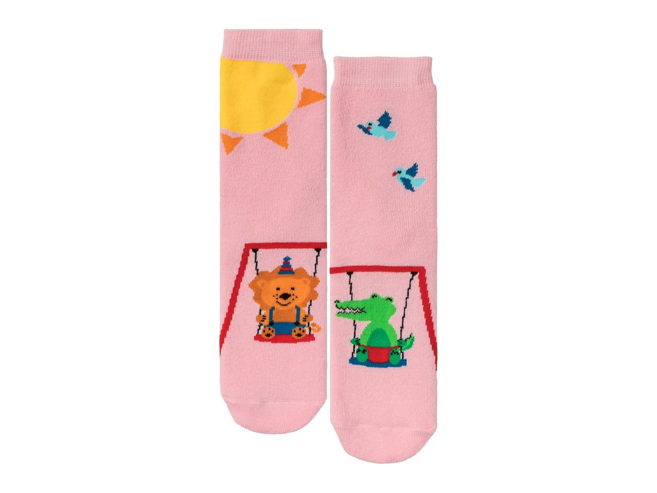 Calze termiche per bambini