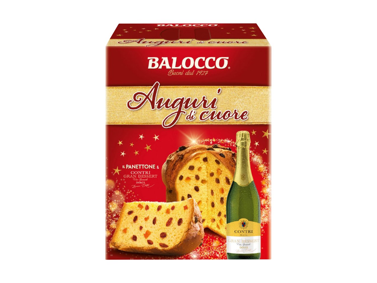 Auguri di Cuore Strenna natalizia