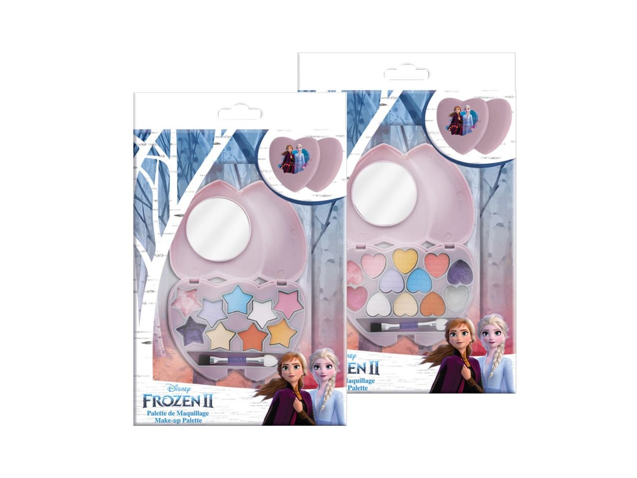 Disney Frozen 2 Palette Make up
