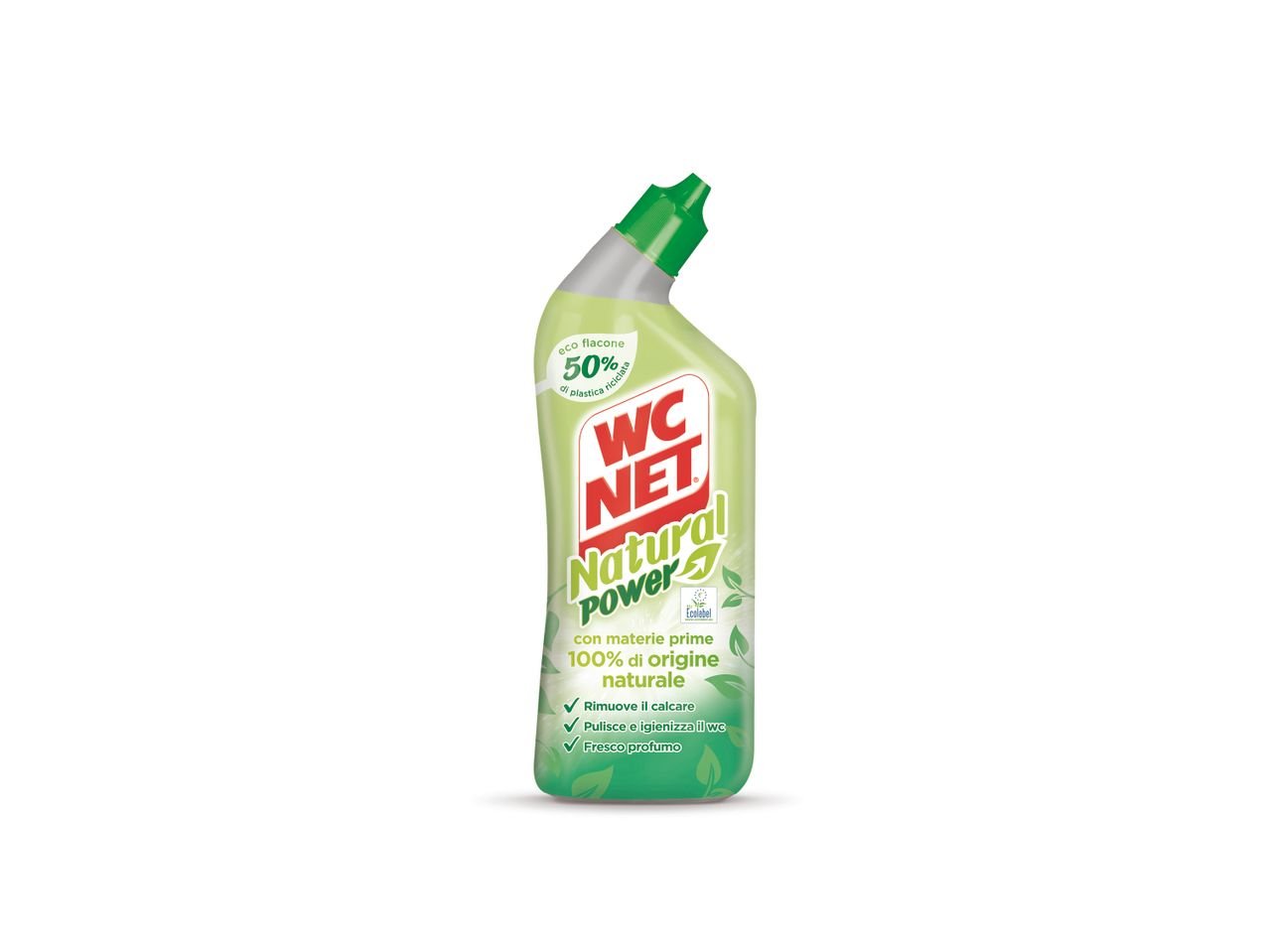 WC Net Natural Gel