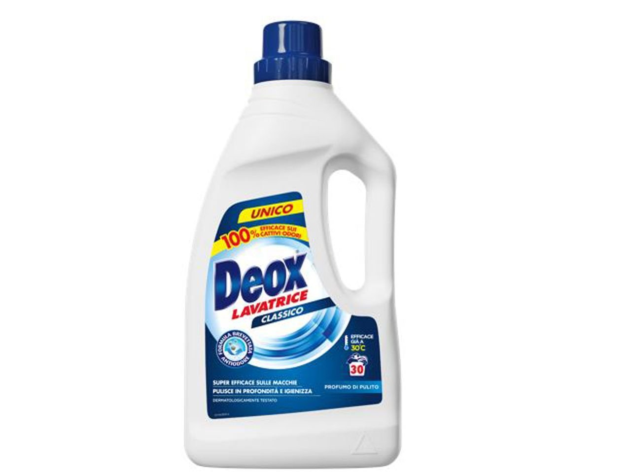 Deox Lavatrice Classico