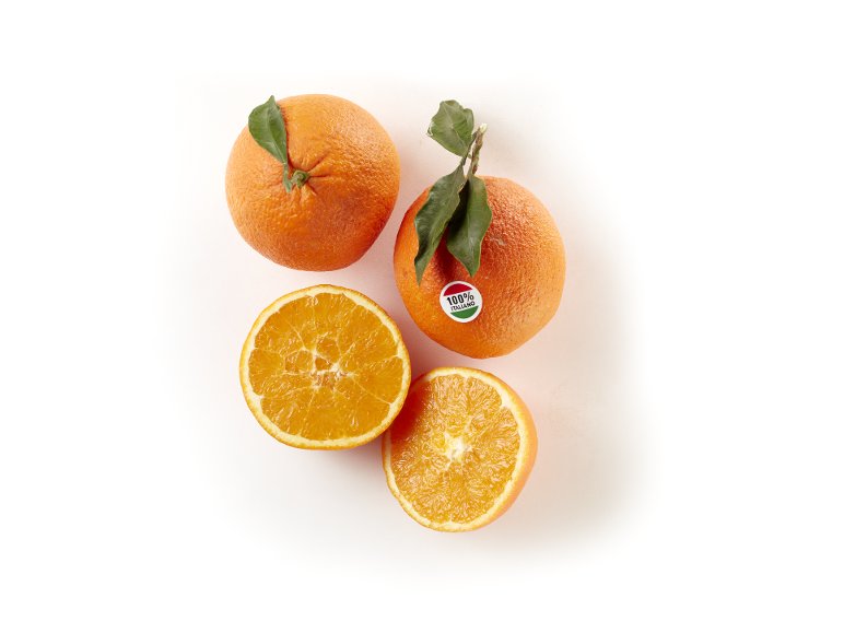 Arance di Ribera DOP