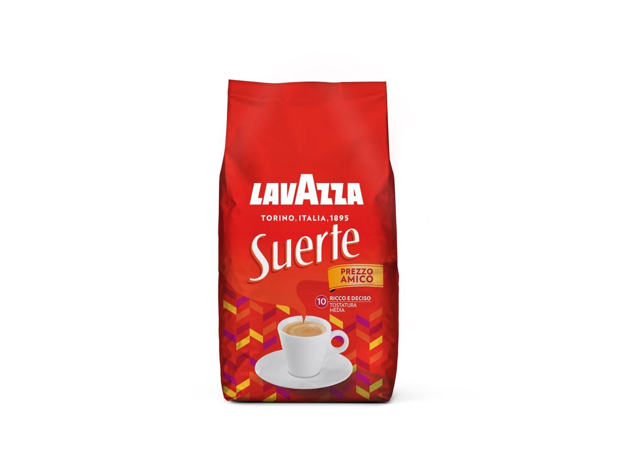 Espresso Suerte