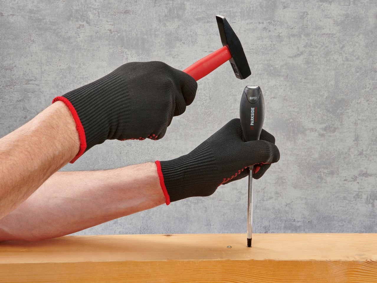 Set cacciaviti/scalpello