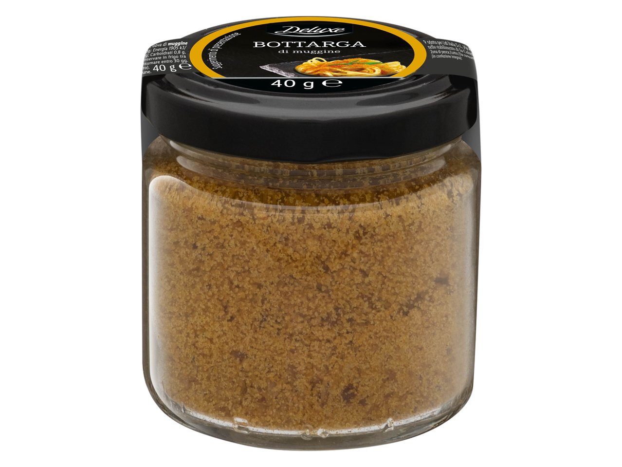 Bottarga di muggine macinata