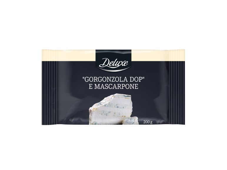 Gorgonzola DOP e mascarpone