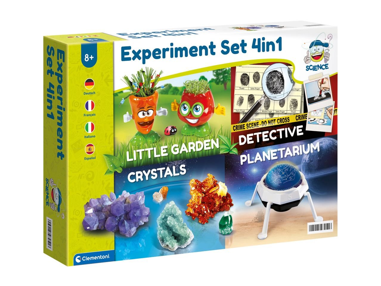 Gioco educativo maxi