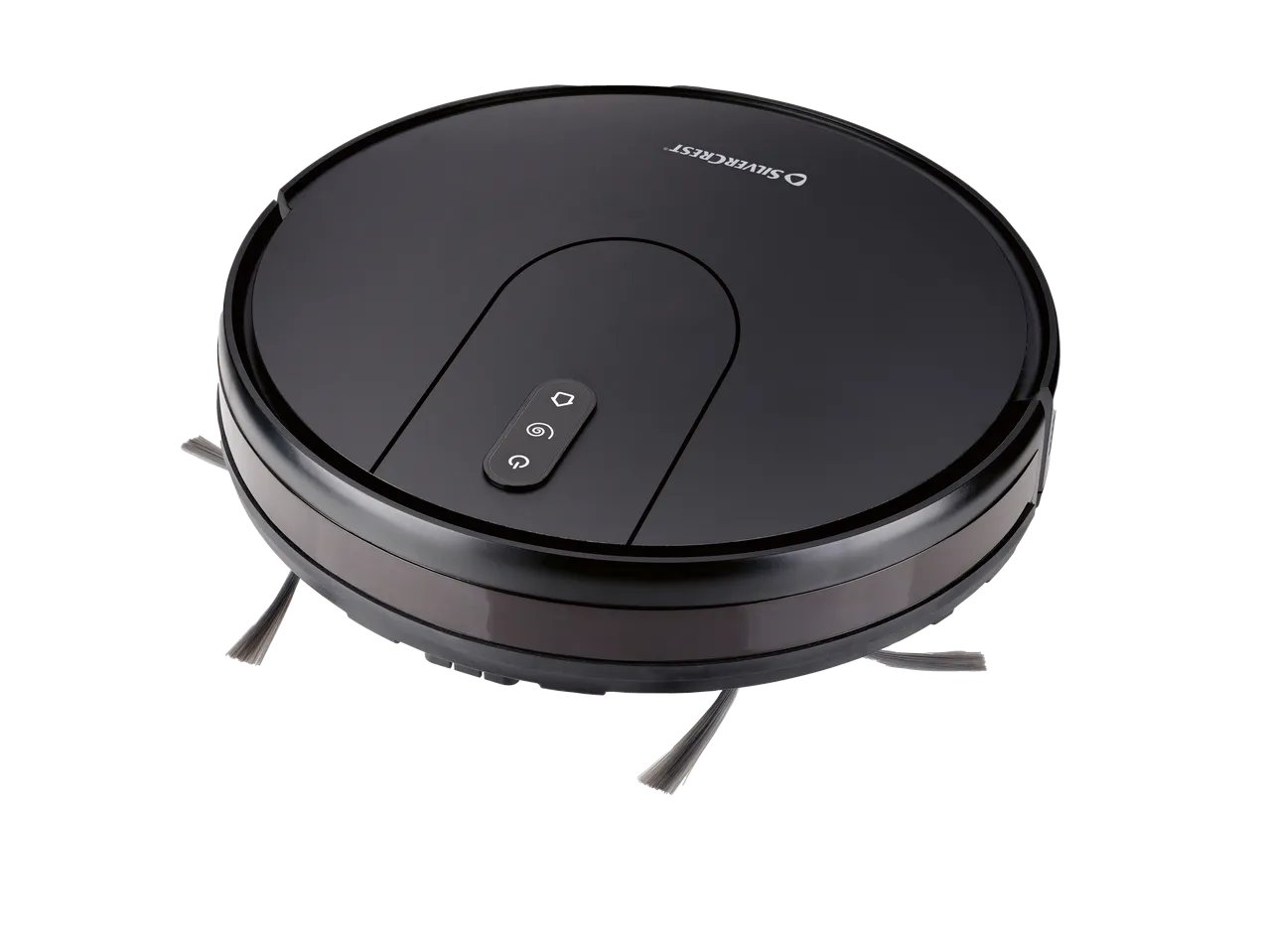 Robot aspirapolvere lavapavimenti