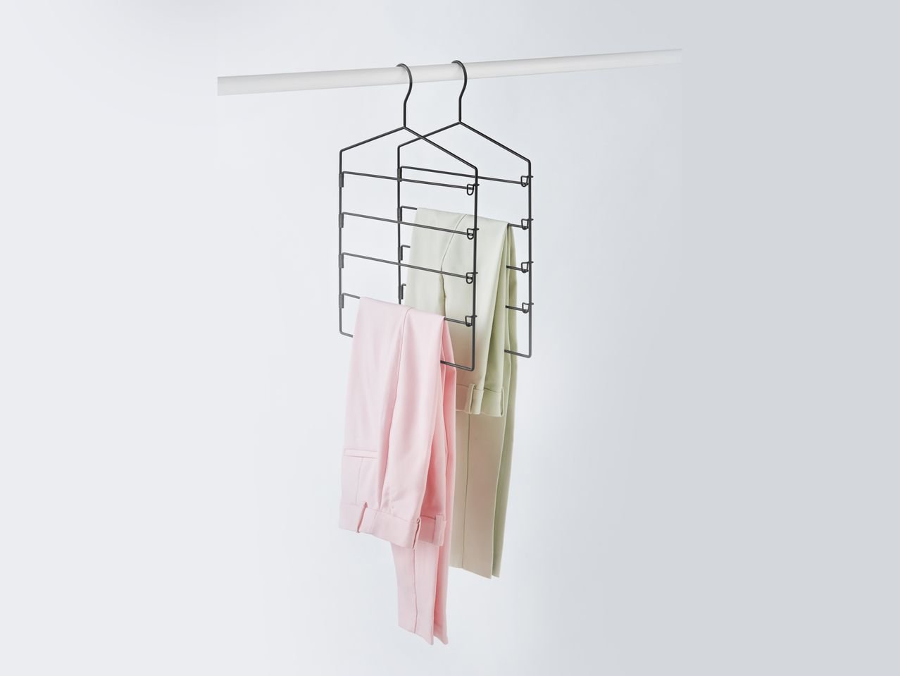 Set grucce o set grucce salvaspazio