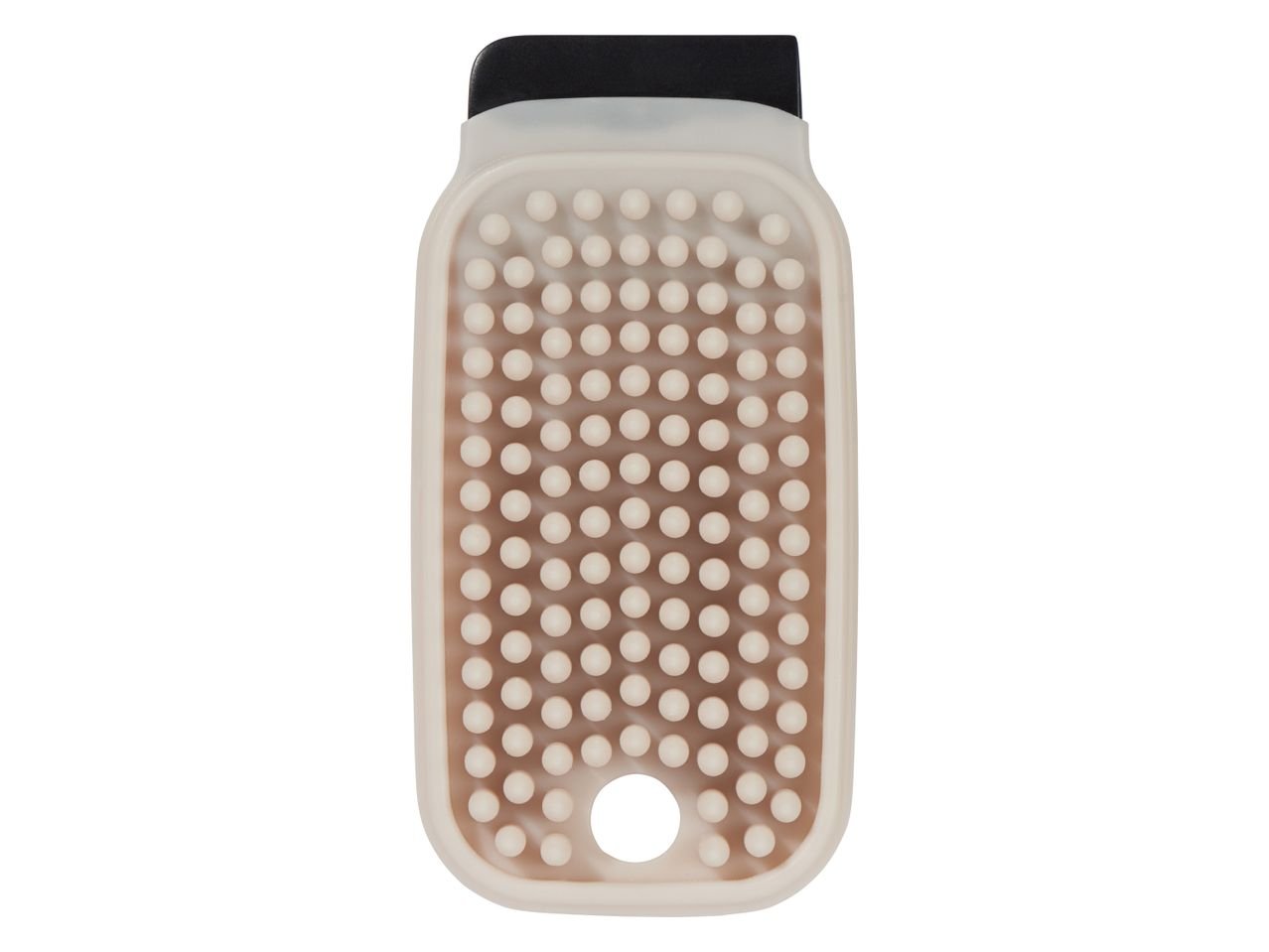 Spugna, spazzola o spazzola per bottiglie in silicone