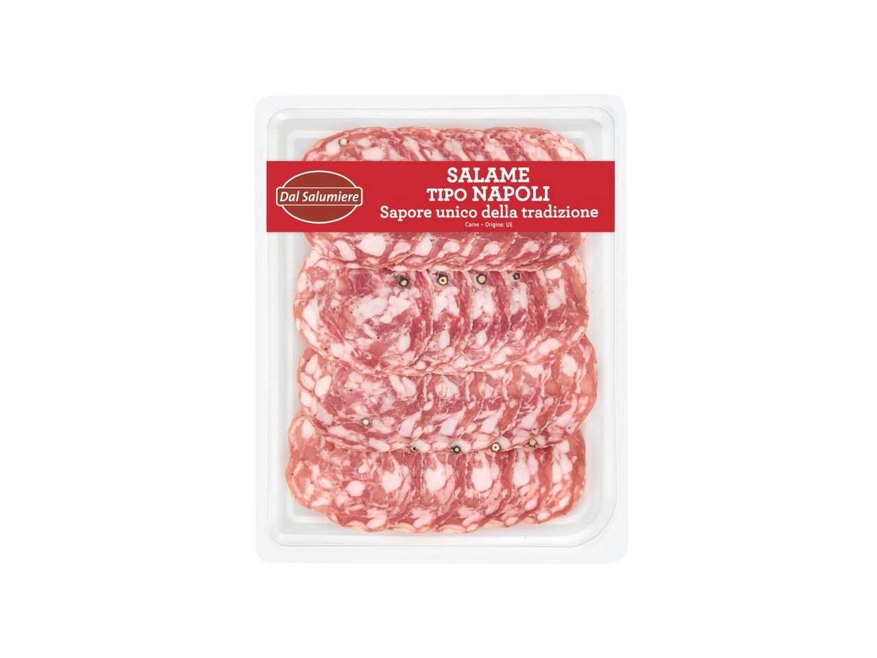 Salame tipo Napoli