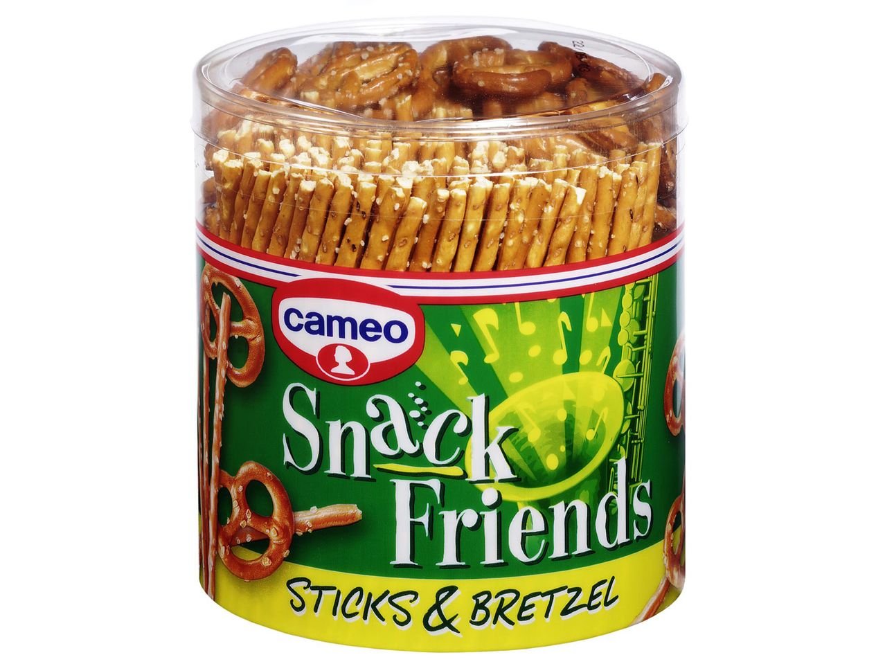 Sticks & Bretzel