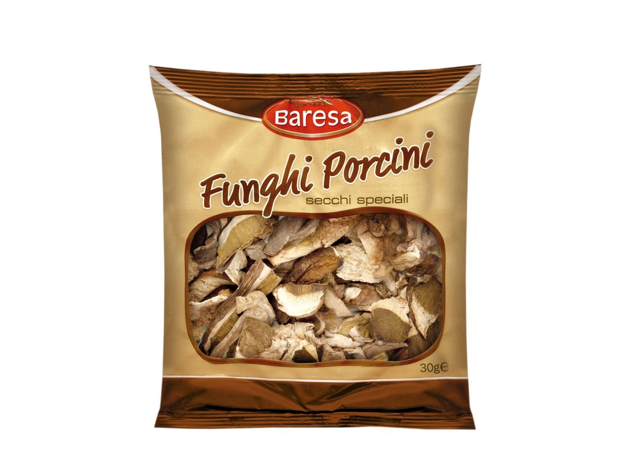 Funghi porcini secchi speciali