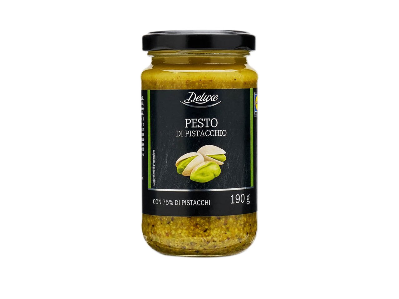 Pesto di pistacchio