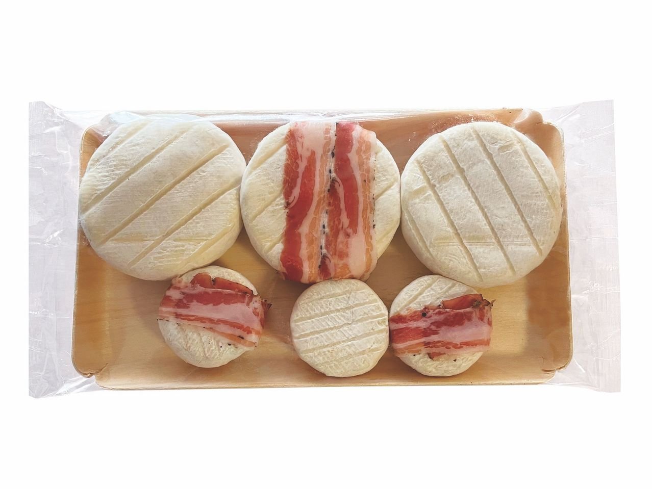 Mix di tomini per griglia