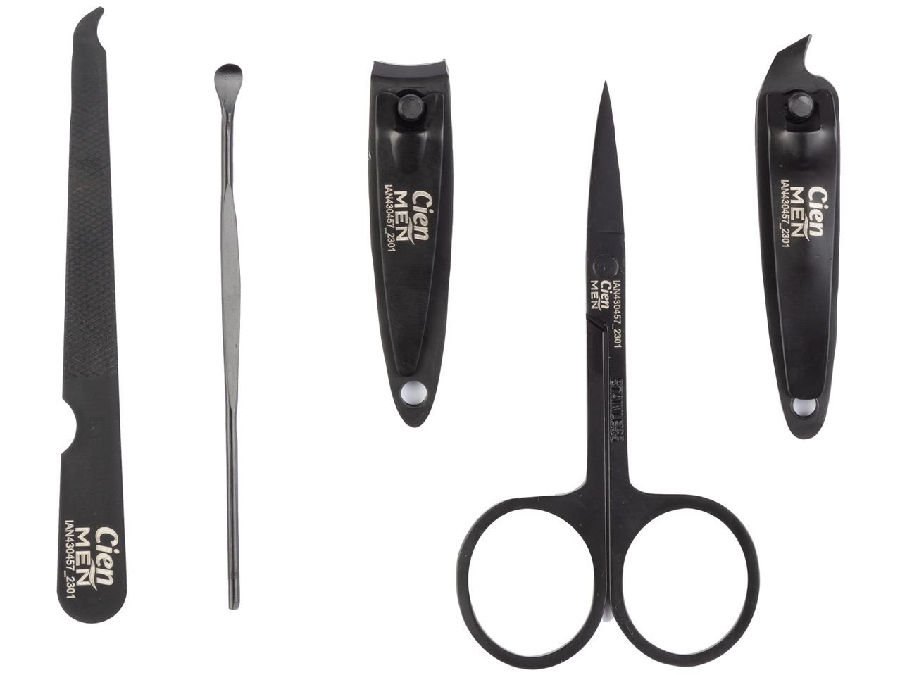 Accessori per la cura della barba o per manicure