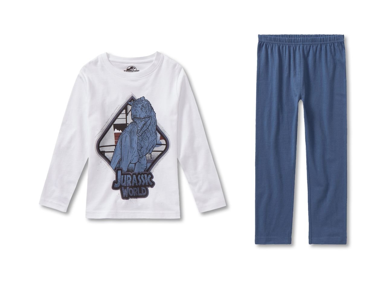 Pigiama da bambino "Spiderman, Paw Patrol, Jurassic World"