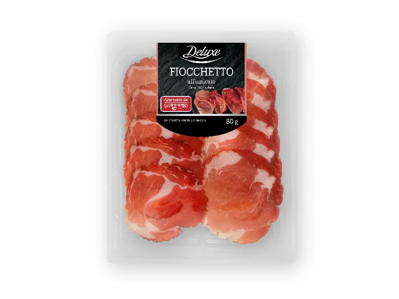 Fiocchetto affumicato