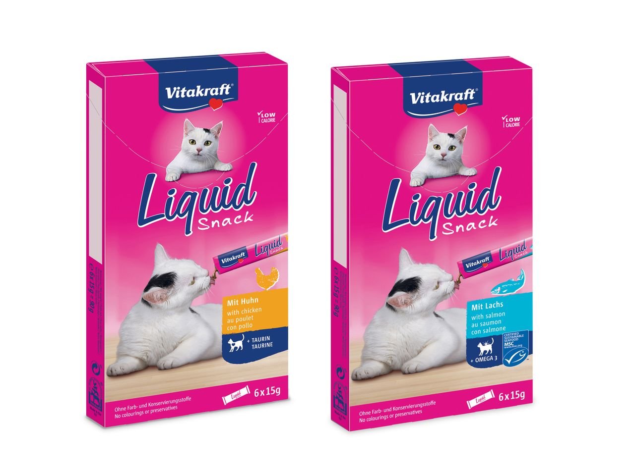 Cat Liquid Snack