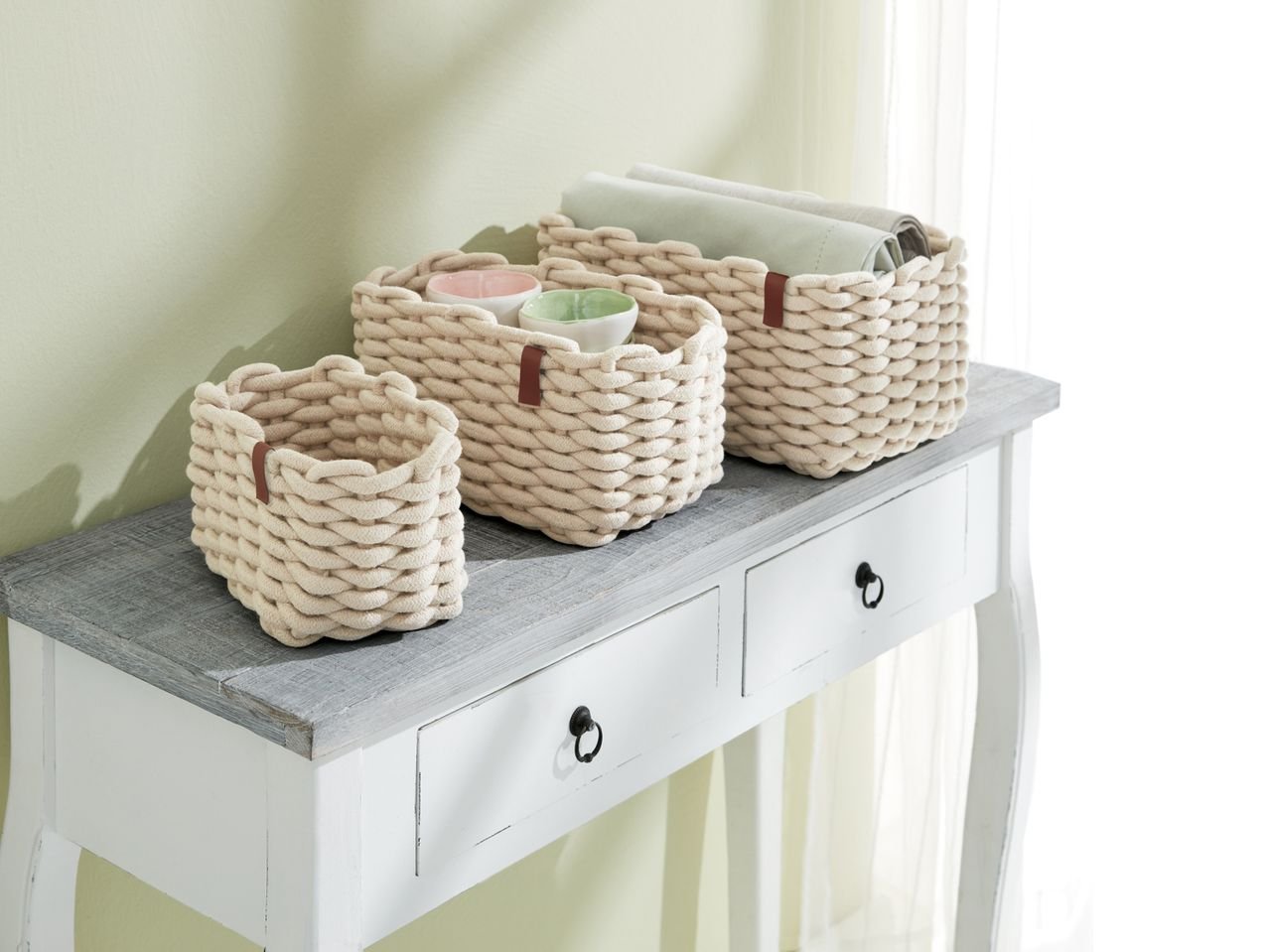 Set cestini multifunzione