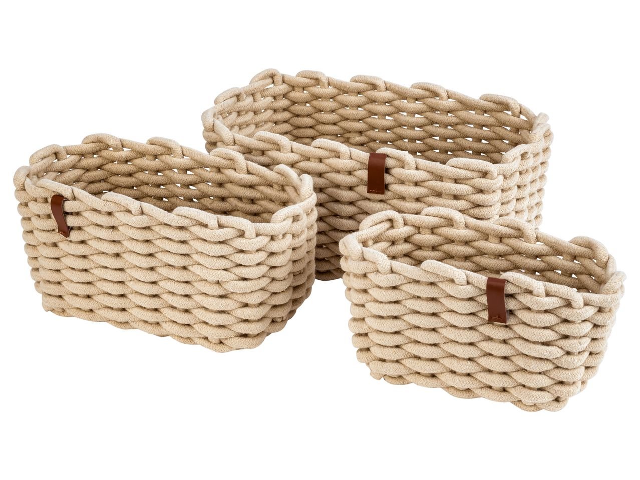 Set cestini multifunzione