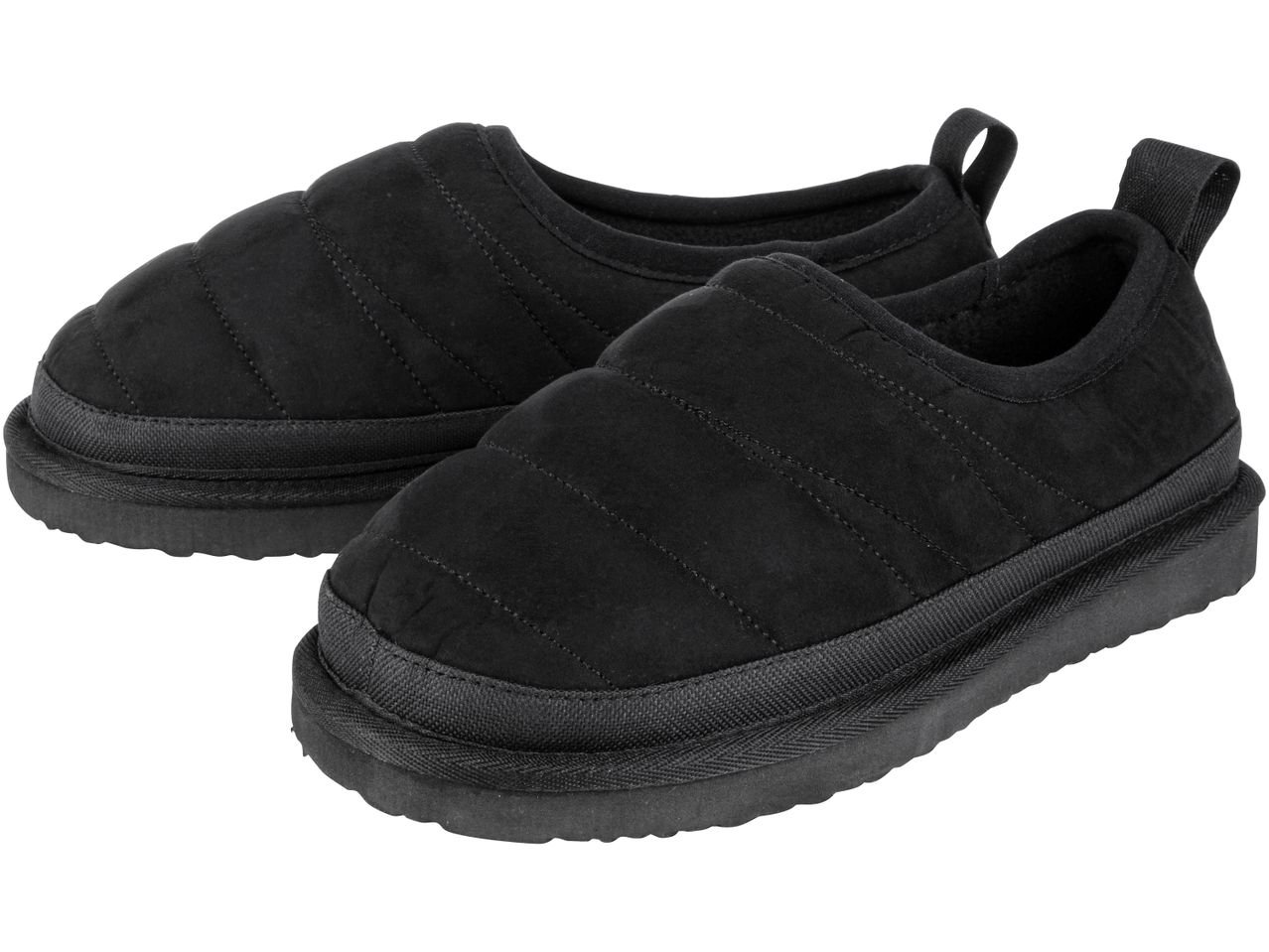 Pantofole da donna e da uomo