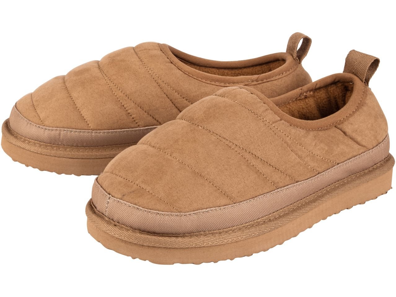 Pantofole da donna e da uomo