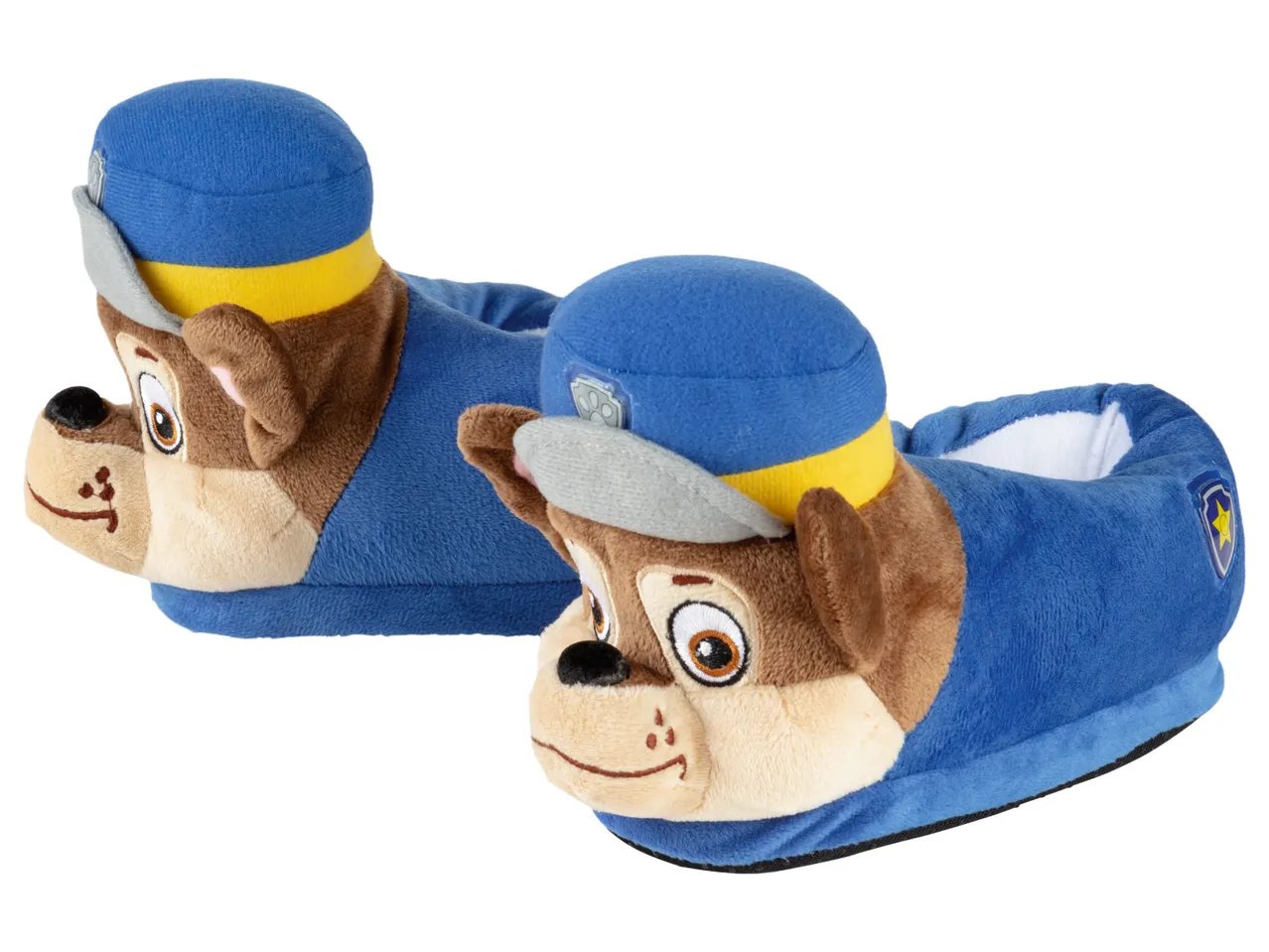 Pantofole per bambini “Peppa Pig, Paw Patrol”