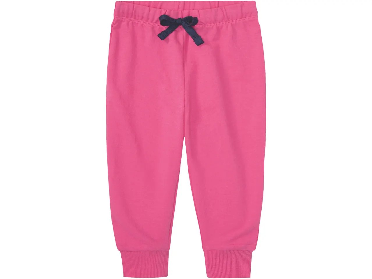 Pantaloni sportivi da bambina
