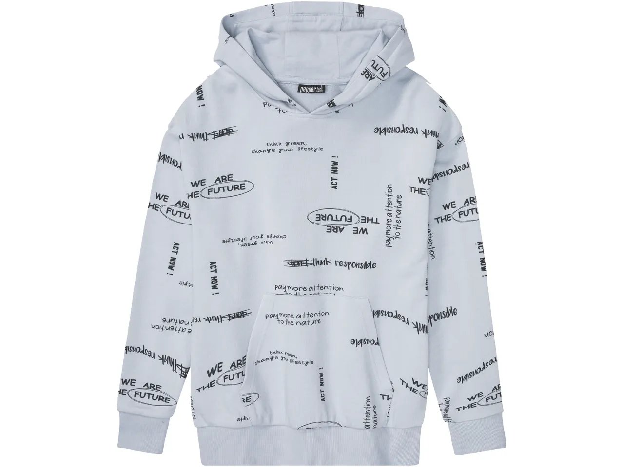 Felpa con cappuccio da bambino