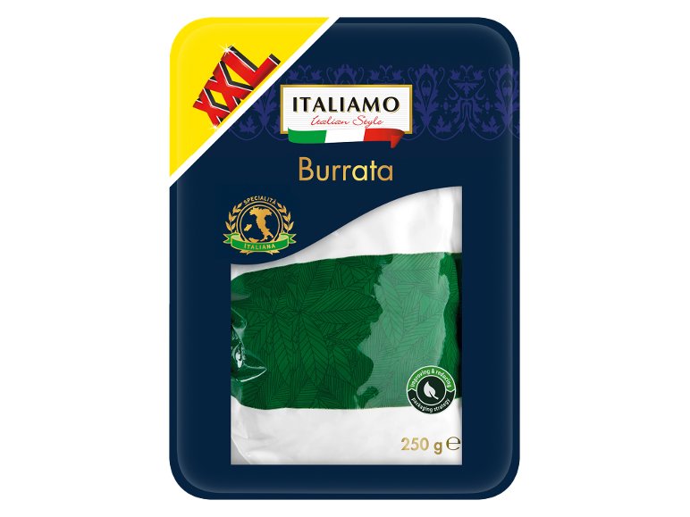 Burrata XXL