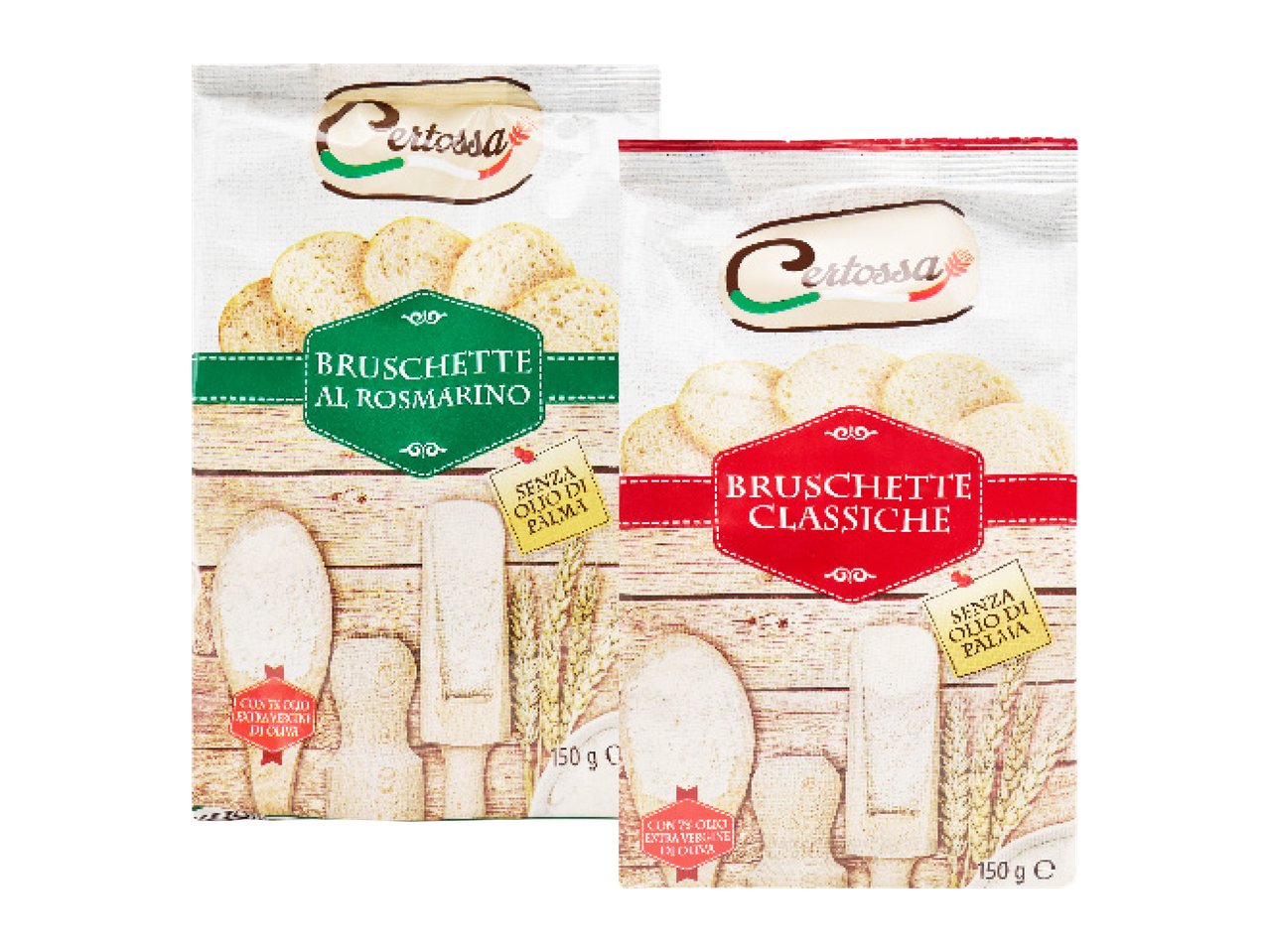 Bruschettine